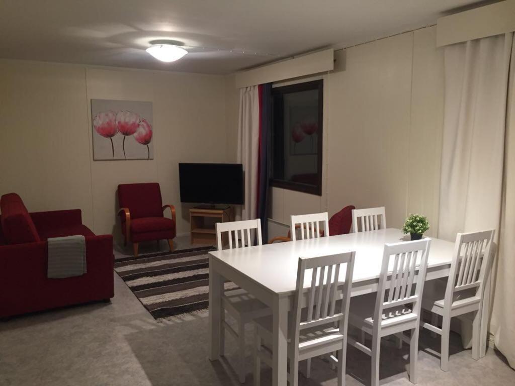 Maenty Holiday Apartments Rovaniemi Exterior photo